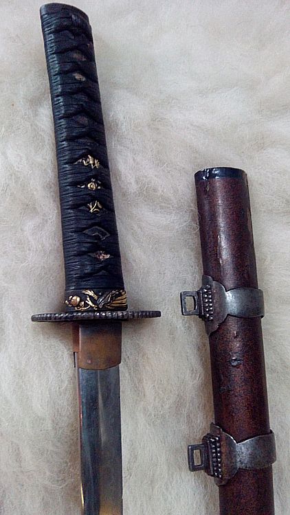 Самурайский меч, Вакидзачи