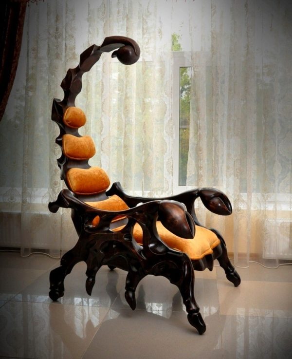 кресло скорпион купить